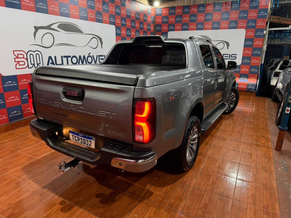 Chevrolet S 10 Cab. Dupla