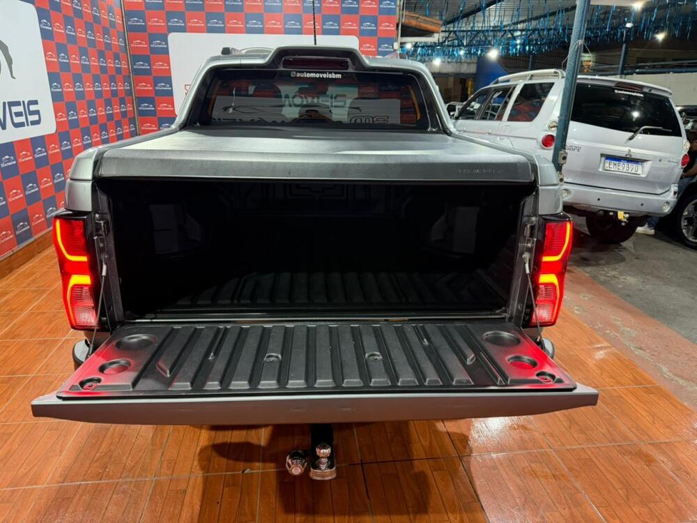 Chevrolet S 10 Cab. Dupla