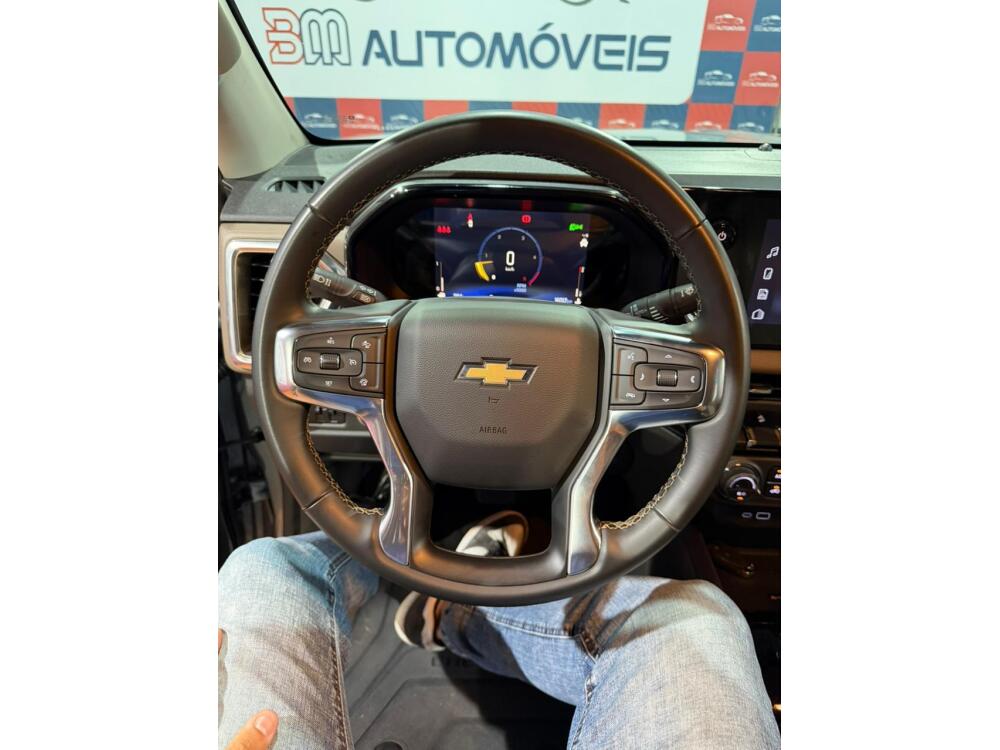 Chevrolet S 10 Cab. Dupla