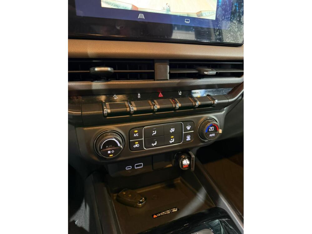 Chevrolet S 10 Cab. Dupla