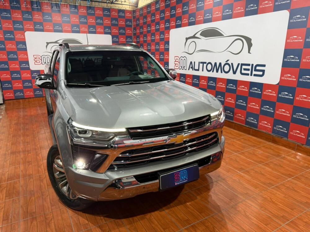 Chevrolet S 10 Cab. Dupla
