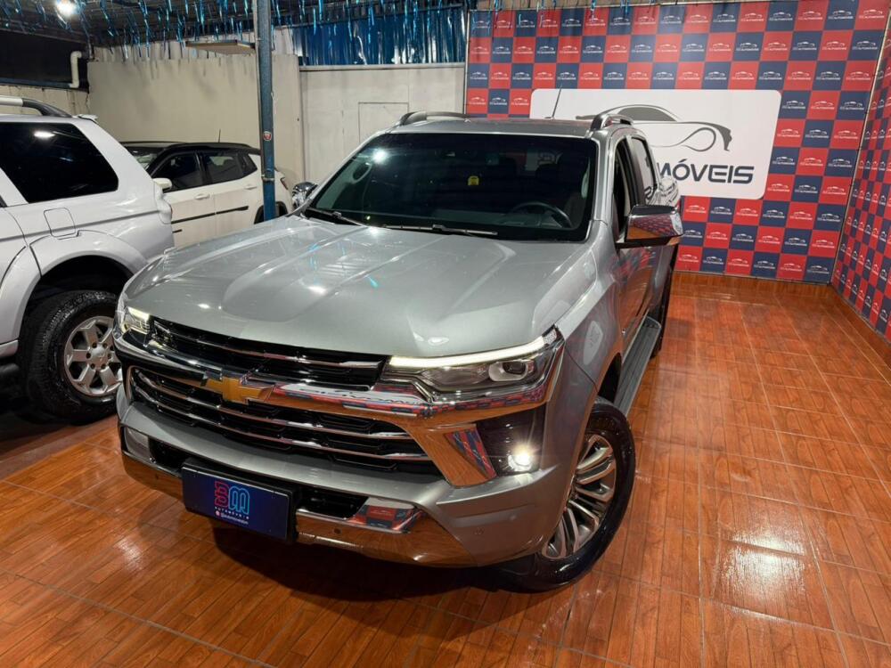 Chevrolet S 10 Cab. Dupla