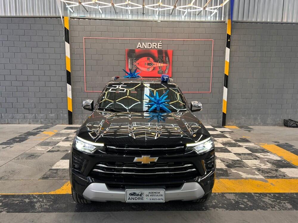 Chevrolet S 10 Cab. Dupla