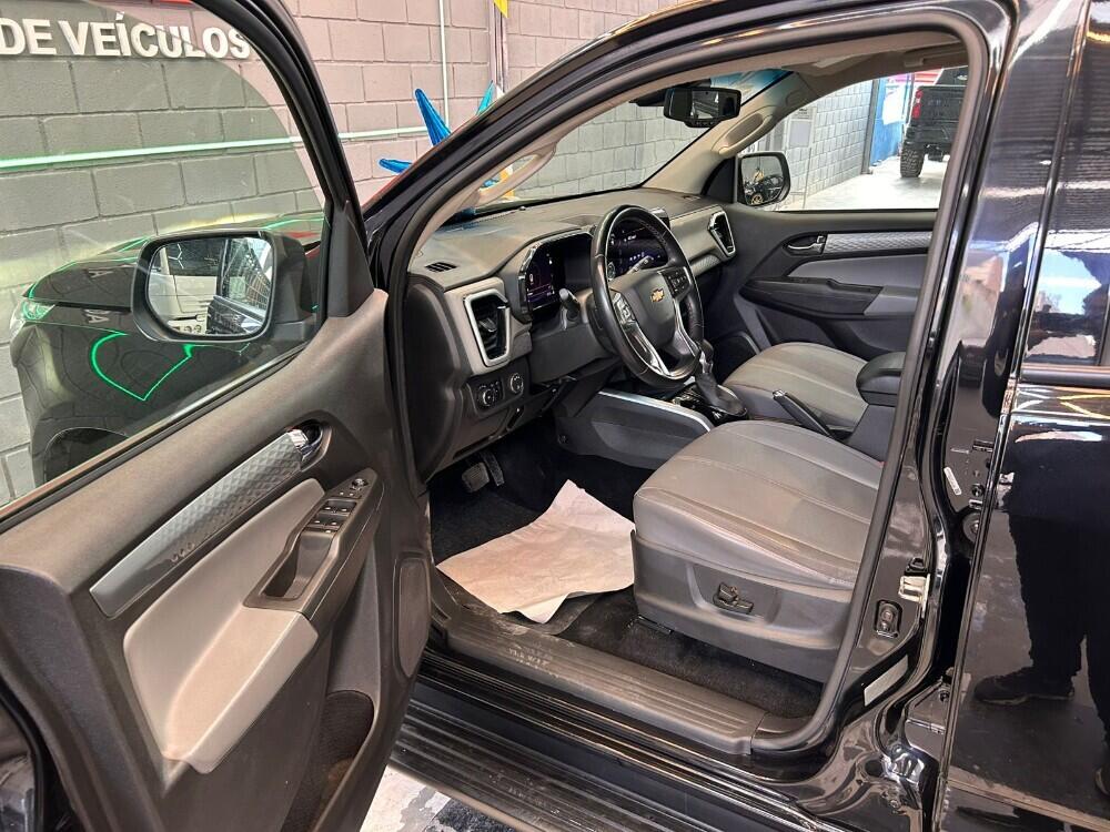 Chevrolet S 10 Cab. Dupla