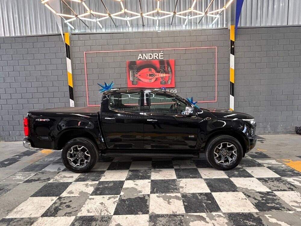 Chevrolet S 10 Cab. Dupla