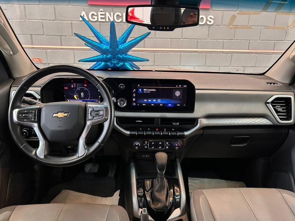Chevrolet S 10 Cab. Dupla