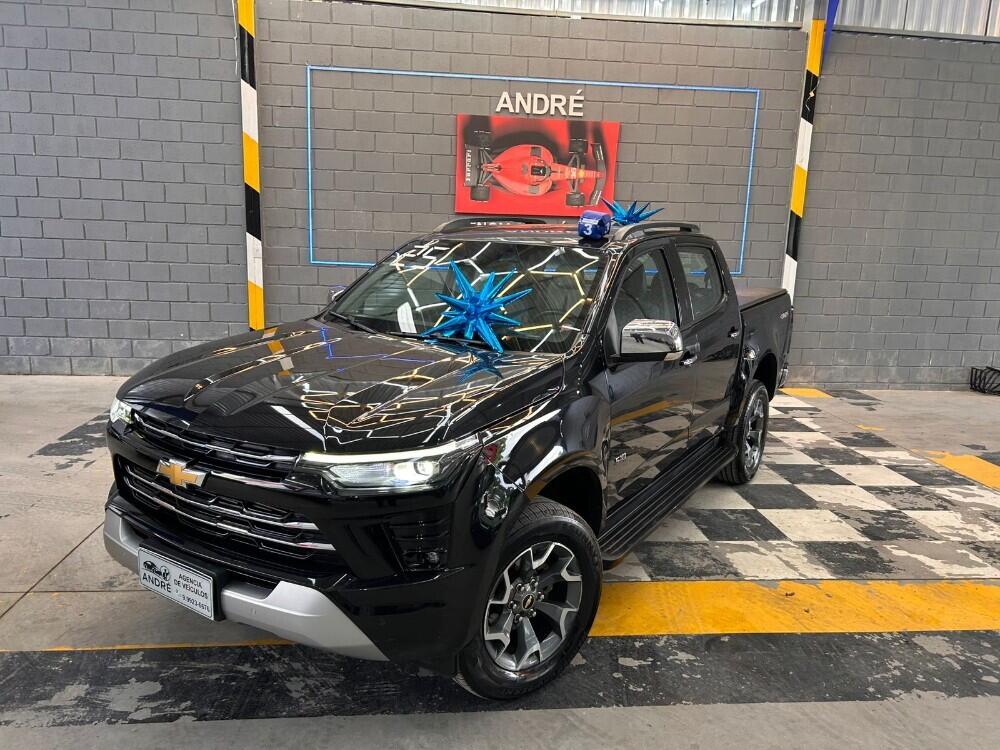 Chevrolet S 10 Cab. Dupla