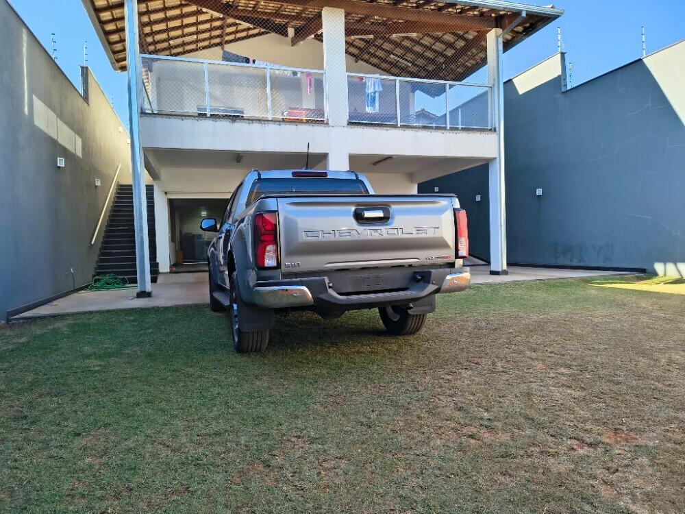 Chevrolet S 10 Cab. Dupla