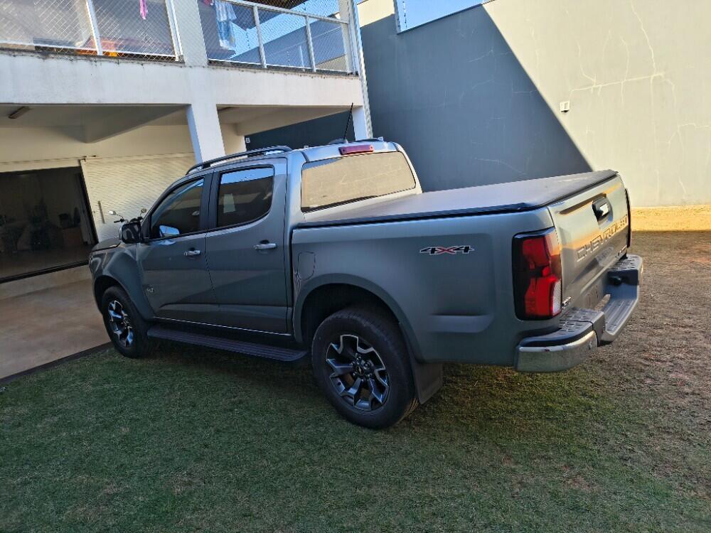 Chevrolet S 10 Cab. Dupla