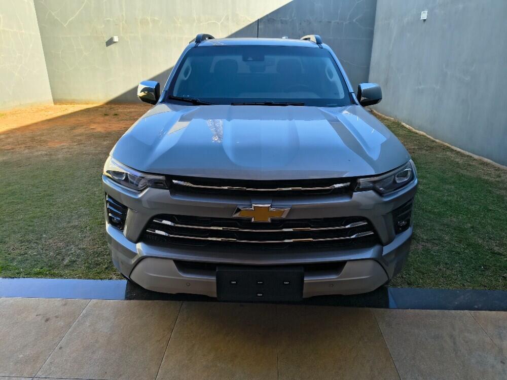 Chevrolet S 10 Cab. Dupla