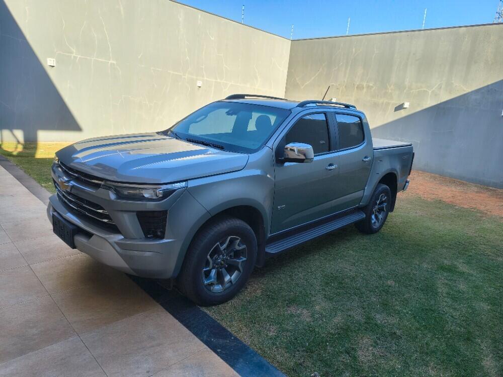 Chevrolet S 10 Cab. Dupla