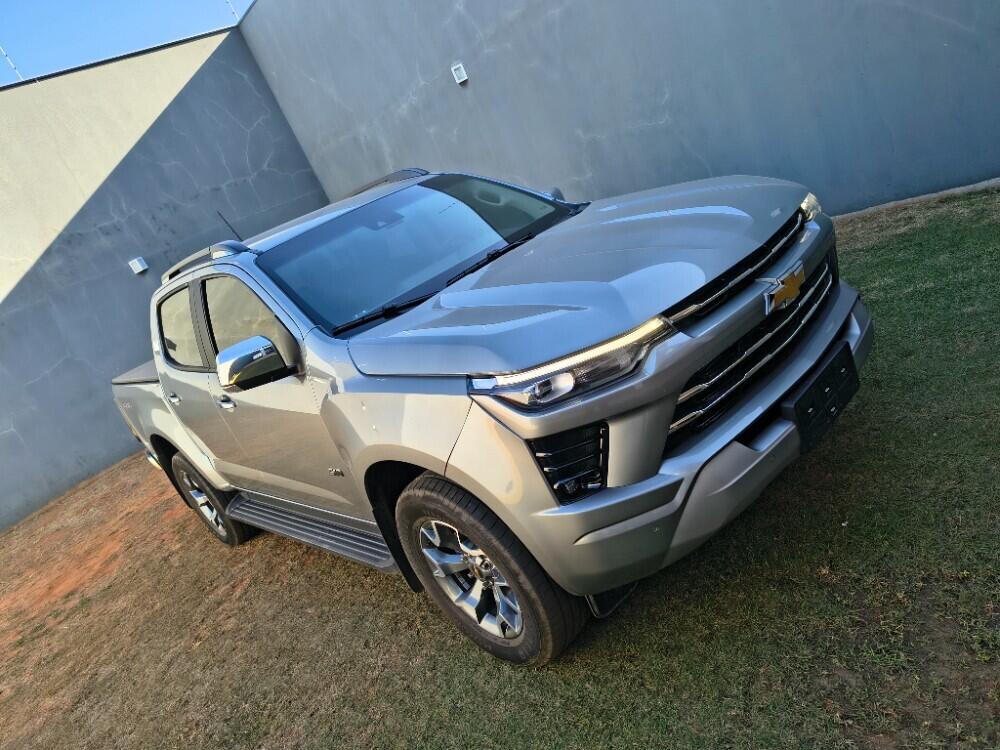 Chevrolet S 10 Cab. Dupla