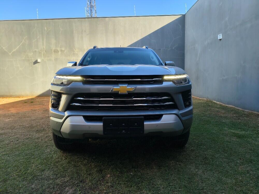 Chevrolet S 10 Cab. Dupla