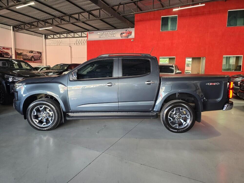 Chevrolet S 10 Cab. Dupla
