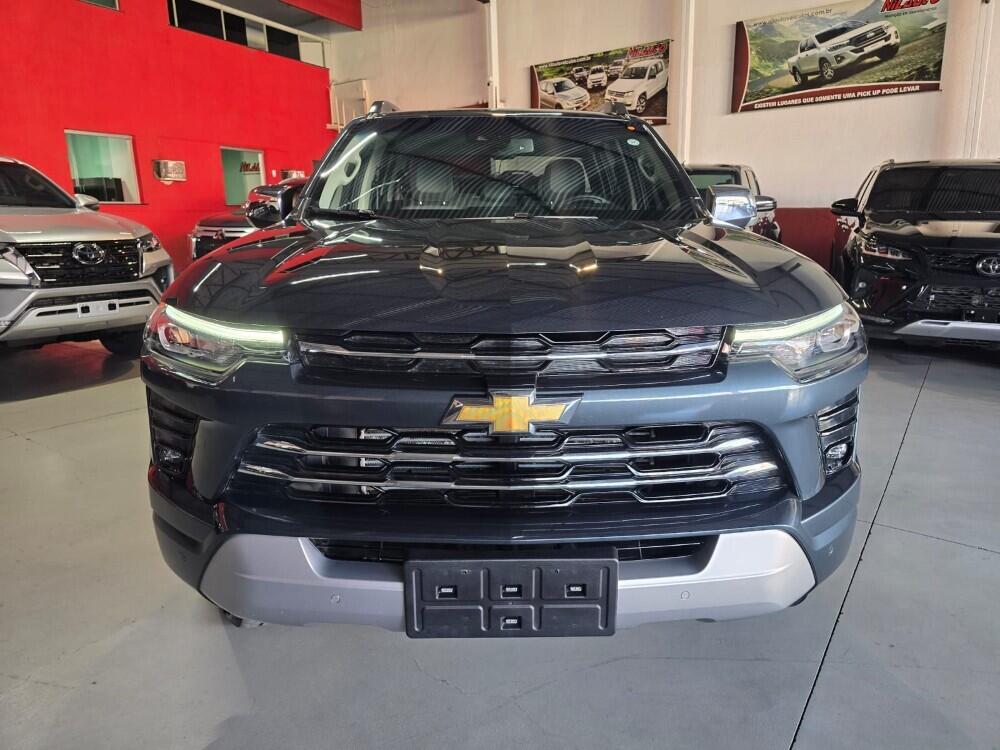Chevrolet S 10 Cab. Dupla