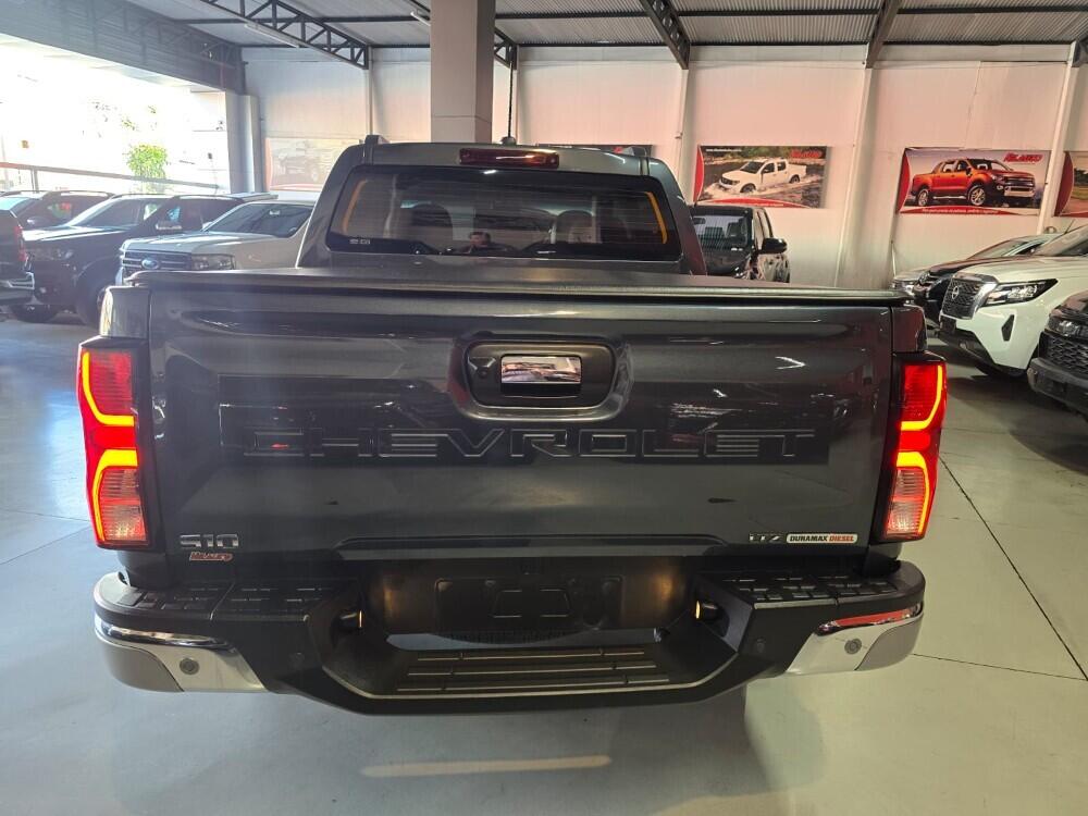 Chevrolet S 10 Cab. Dupla