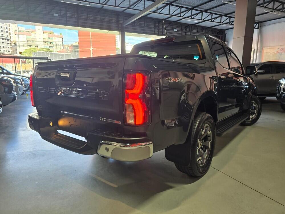 Chevrolet S 10 Cab. Dupla