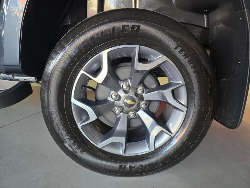 Chevrolet S 10 Cab. Dupla