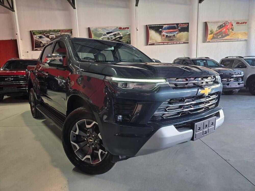 Chevrolet S 10 Cab. Dupla