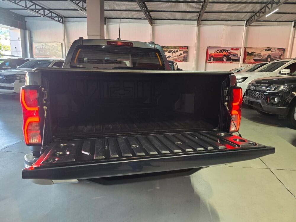Chevrolet S 10 Cab. Dupla