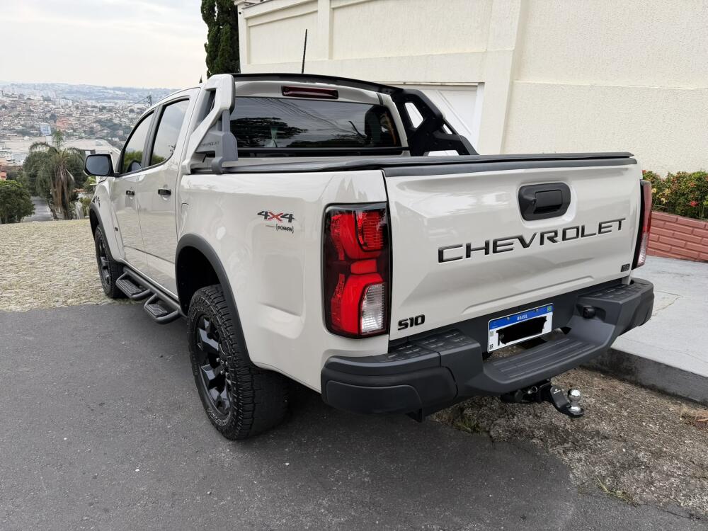 Chevrolet S 10 Cab. Dupla