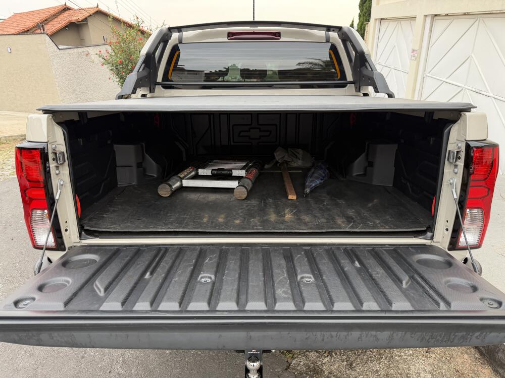 Chevrolet S 10 Cab. Dupla
