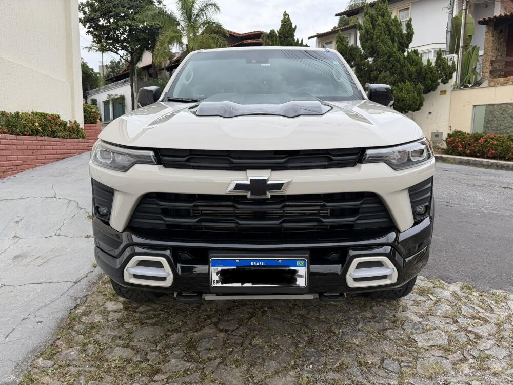 Chevrolet S 10 Cab. Dupla