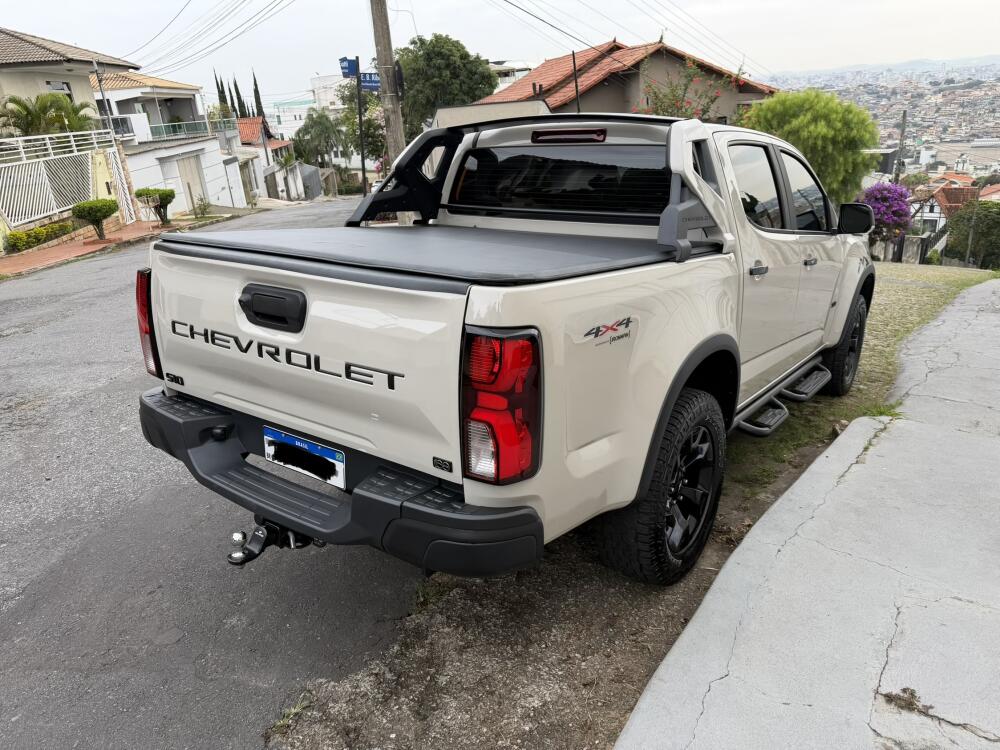 Chevrolet S 10 Cab. Dupla