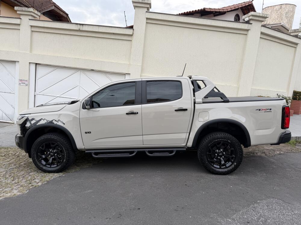 Chevrolet S 10 Cab. Dupla