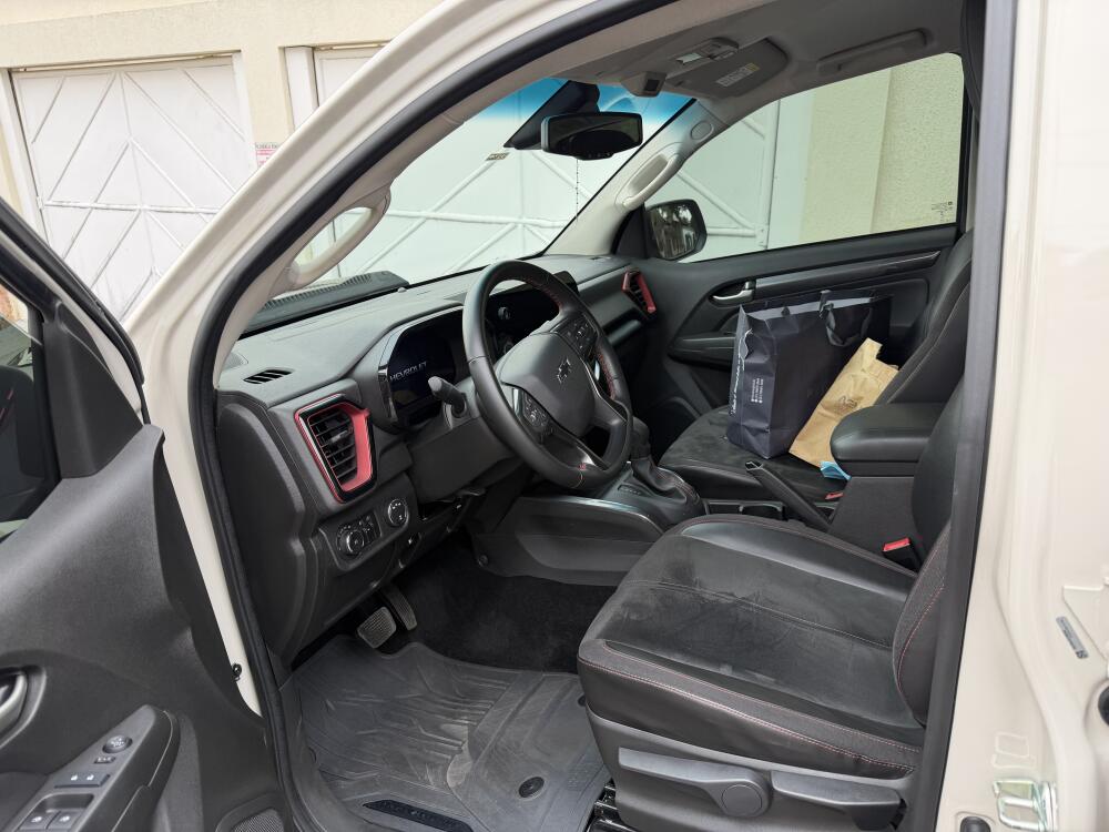 Chevrolet S 10 Cab. Dupla