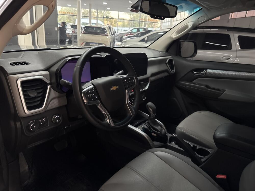 Chevrolet S 10 Cab. Dupla