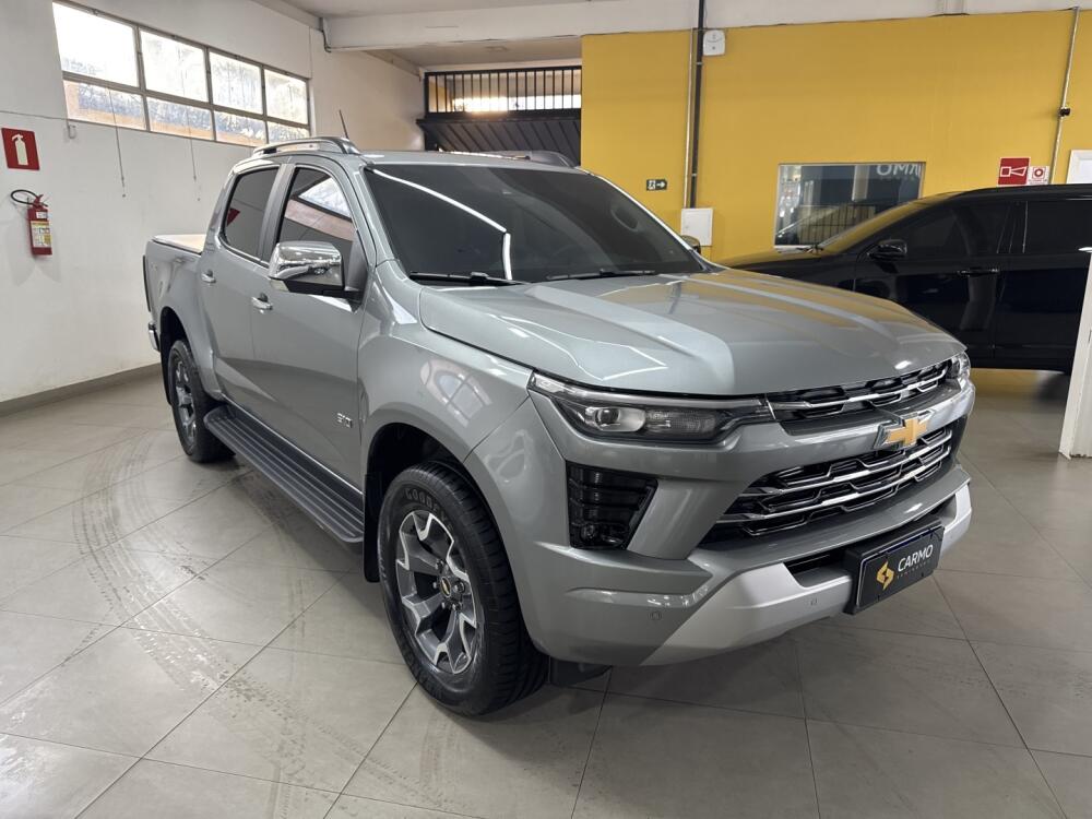 Chevrolet S 10 Cab. Dupla