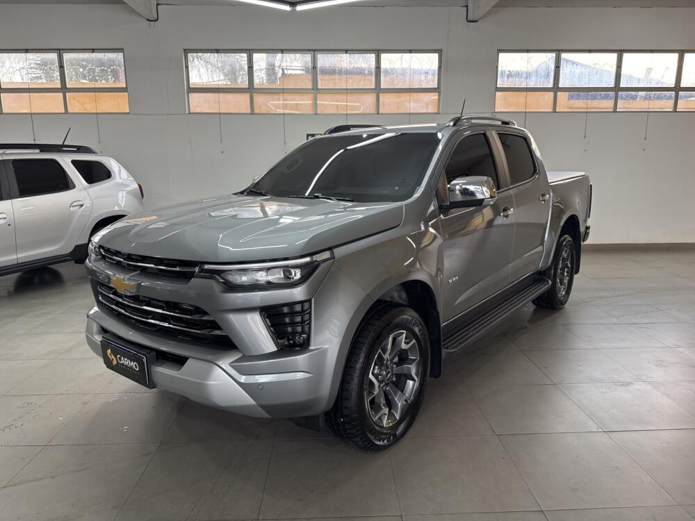 Chevrolet S 10 Cab. Dupla
