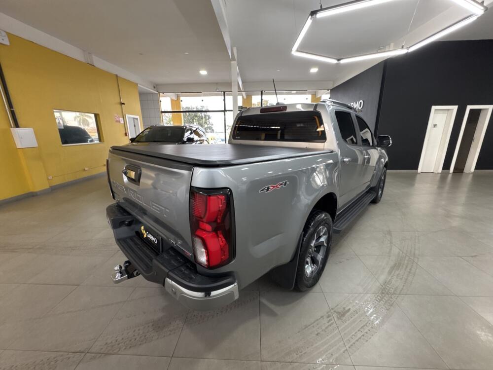 Chevrolet S 10 Cab. Dupla