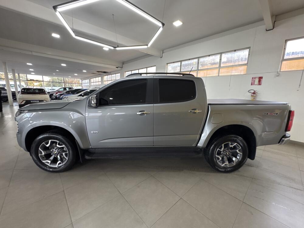 Chevrolet S 10 Cab. Dupla