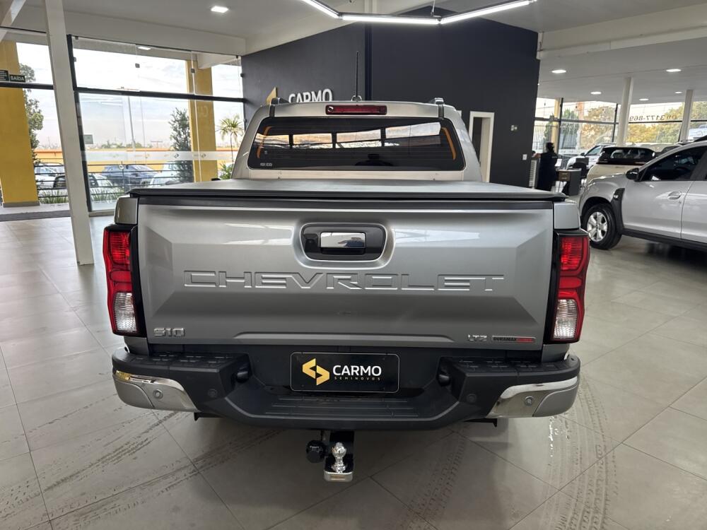 Chevrolet S 10 Cab. Dupla