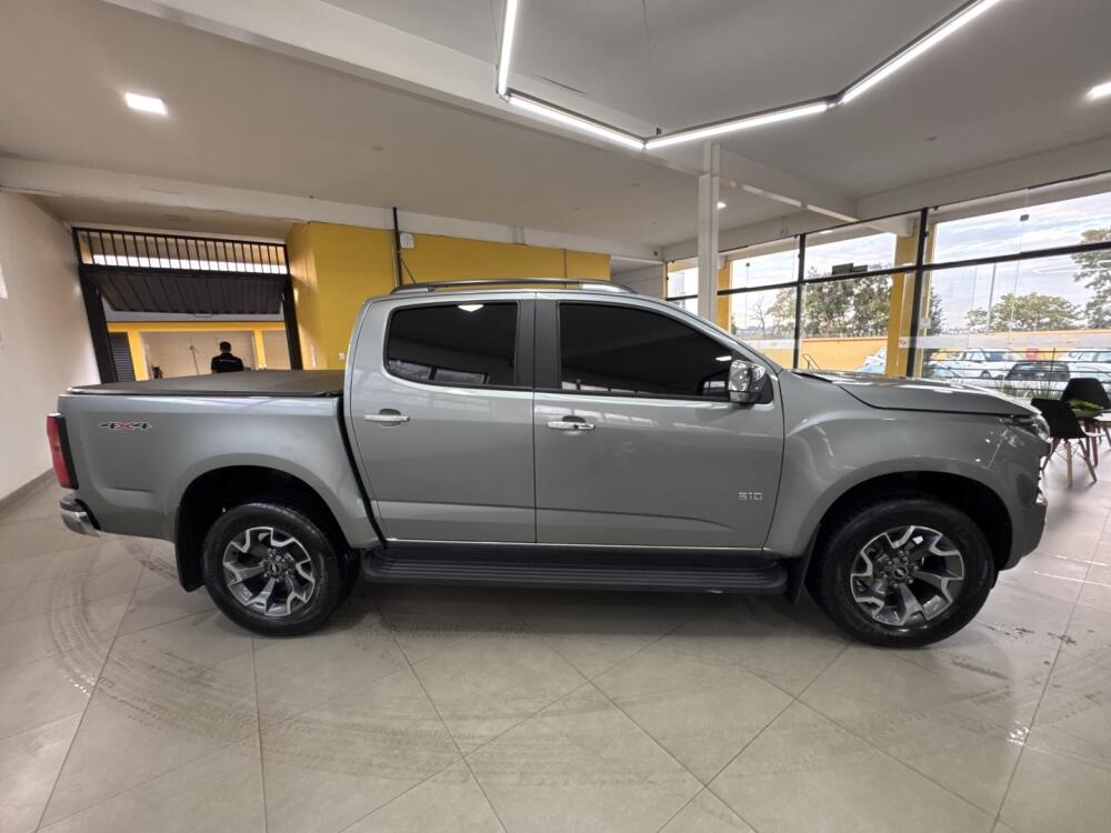 Chevrolet S 10 Cab. Dupla