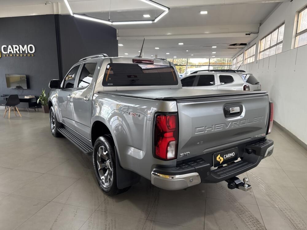 Chevrolet S 10 Cab. Dupla