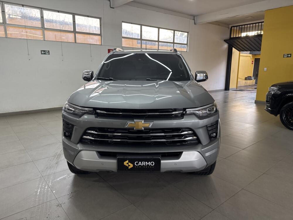 Chevrolet S 10 Cab. Dupla
