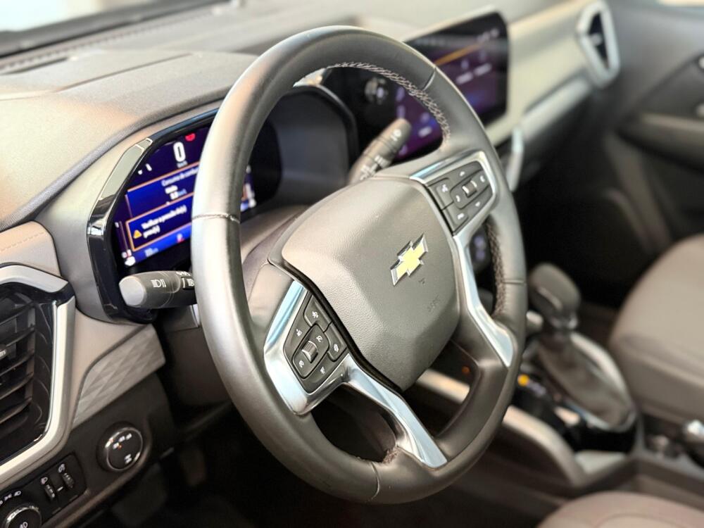 Chevrolet S 10 Cab. Dupla