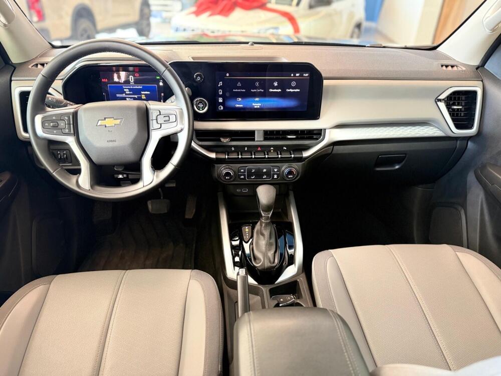 Chevrolet S 10 Cab. Dupla