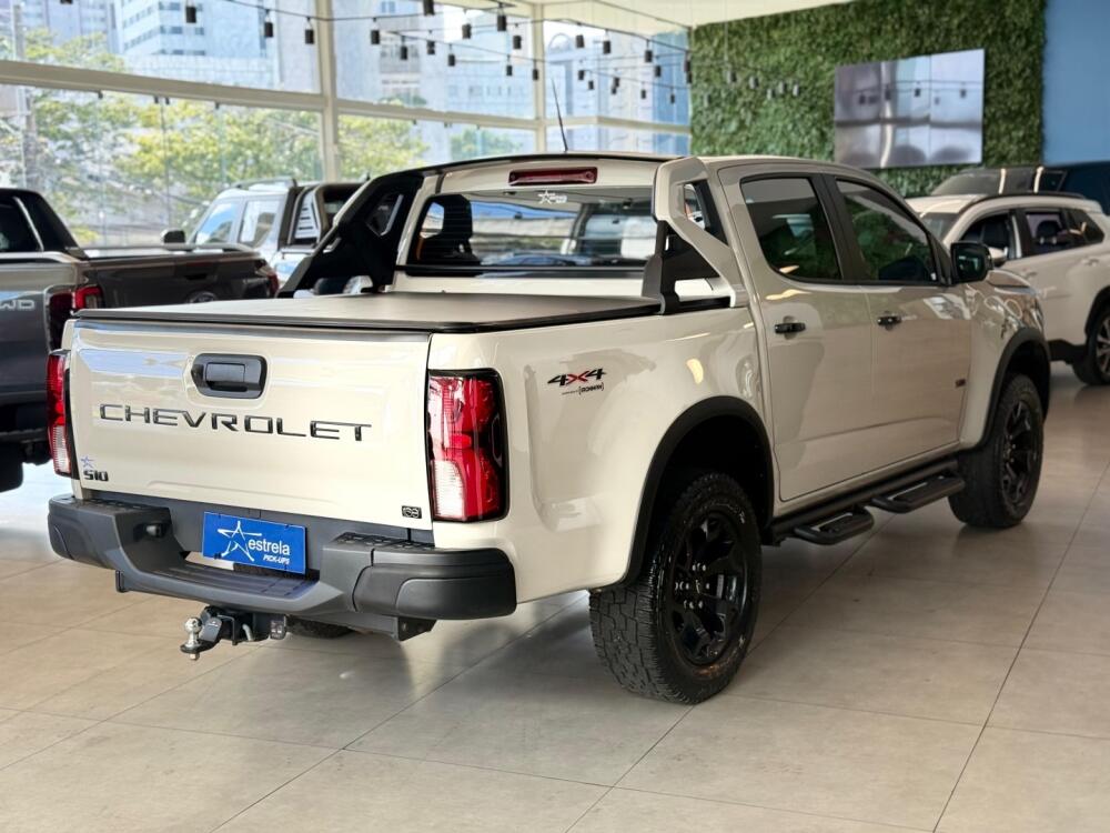 Chevrolet S 10 Cab. Dupla