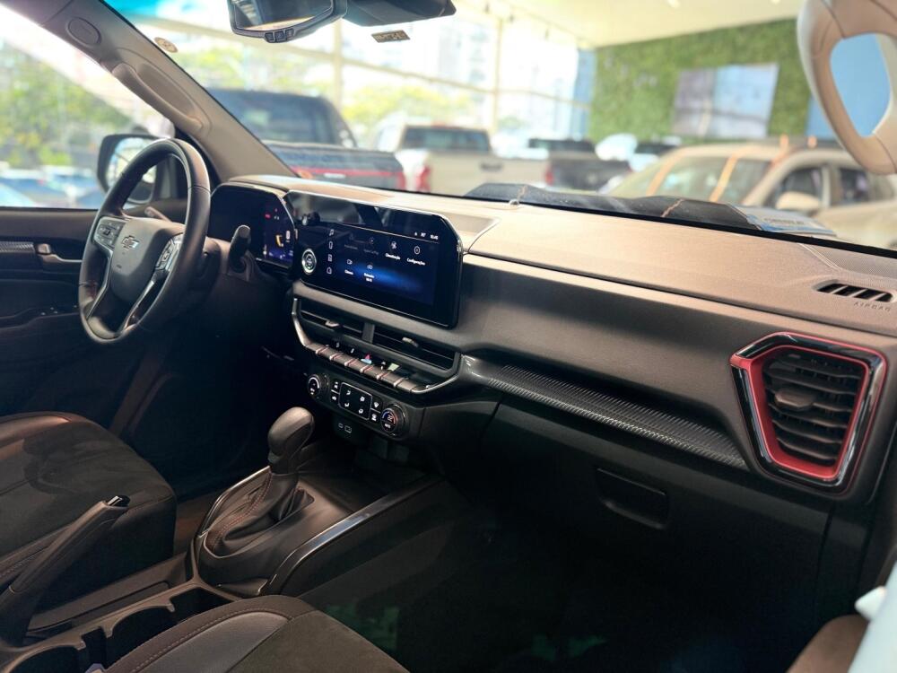 Chevrolet S 10 Cab. Dupla