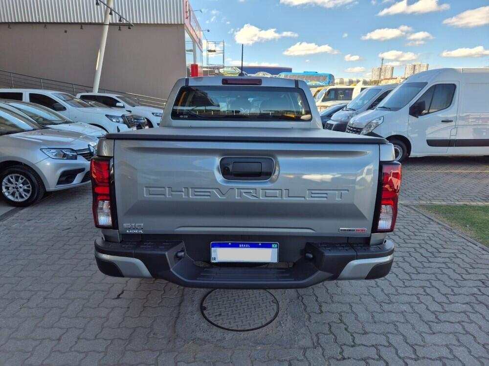 Chevrolet S 10 Cab. Dupla