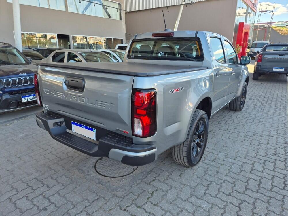 Chevrolet S 10 Cab. Dupla