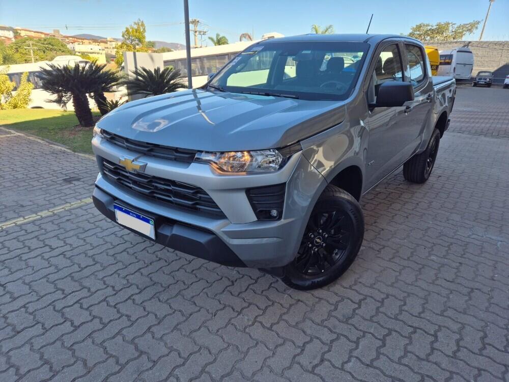 Chevrolet S 10 Cab. Dupla