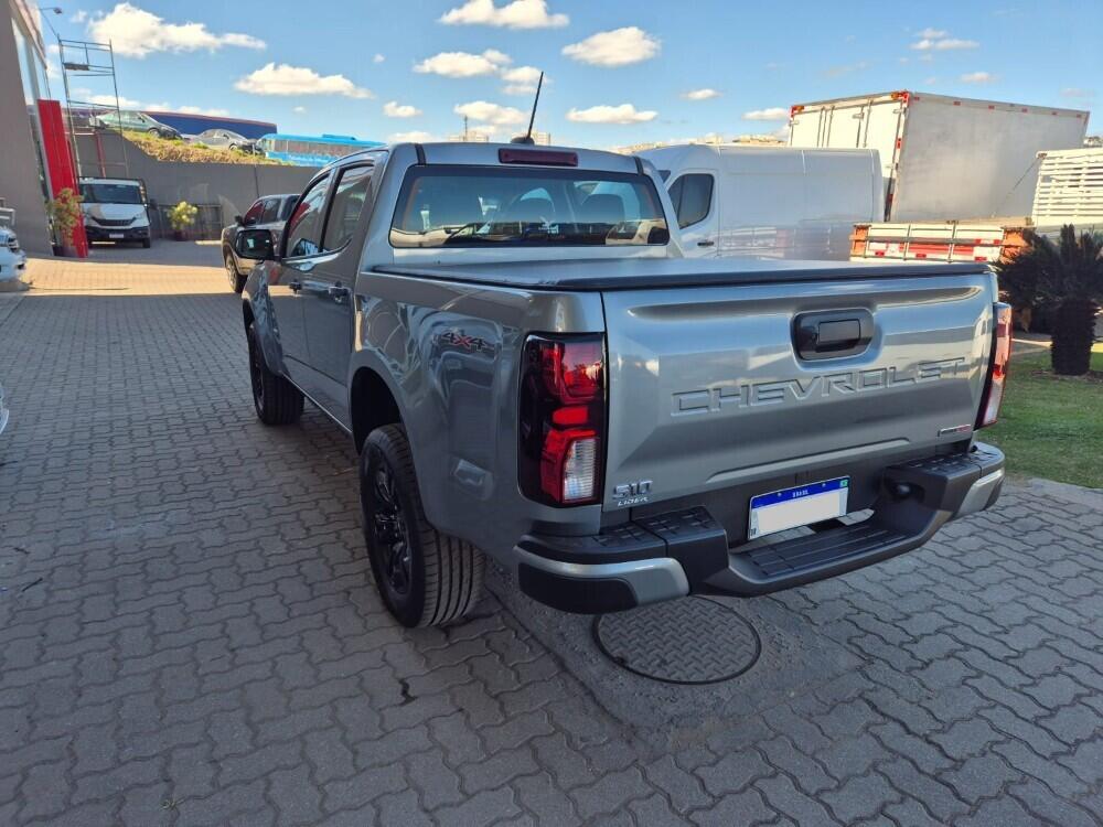 Chevrolet S 10 Cab. Dupla