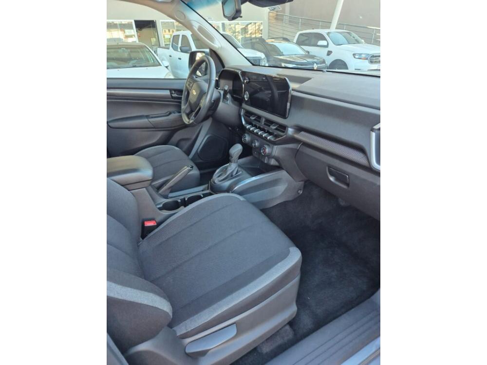 Chevrolet S 10 Cab. Dupla