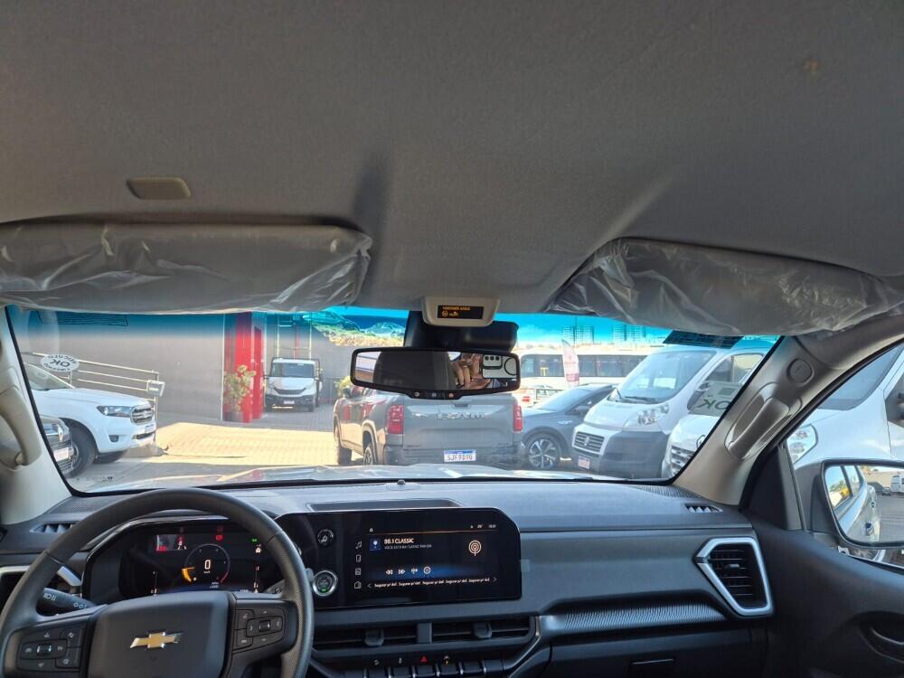 Chevrolet S 10 Cab. Dupla
