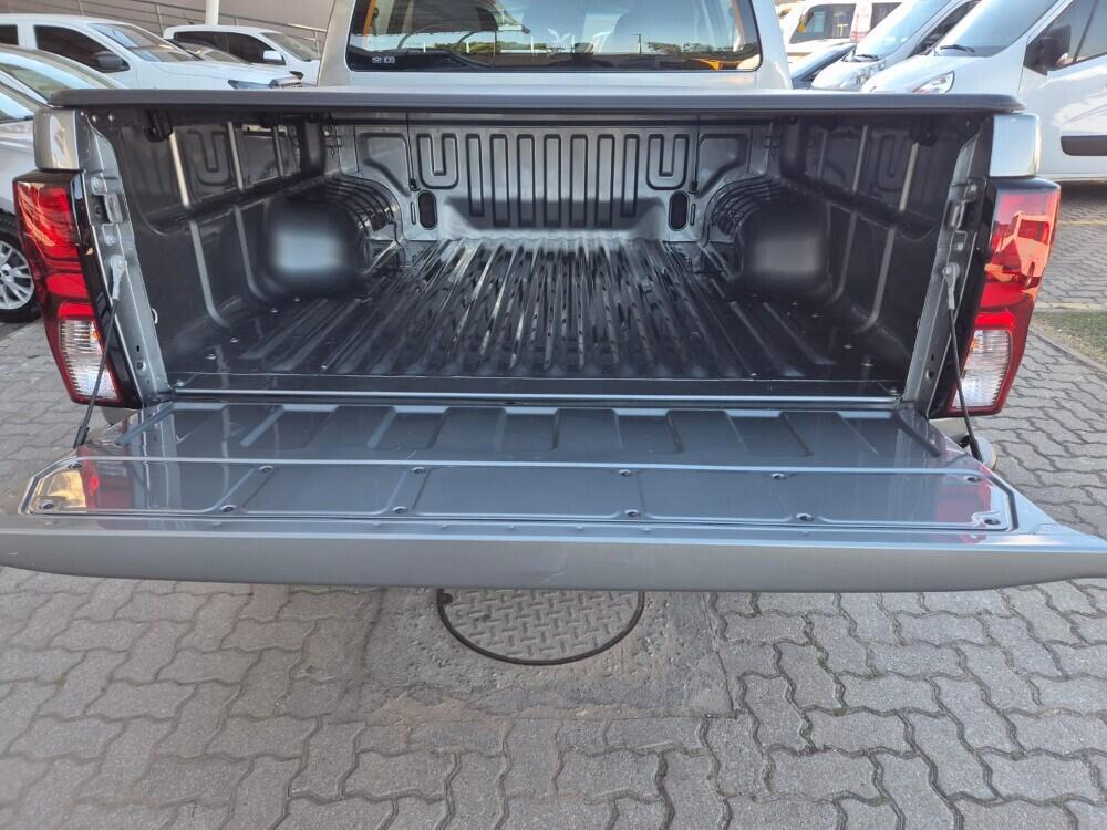 Chevrolet S 10 Cab. Dupla